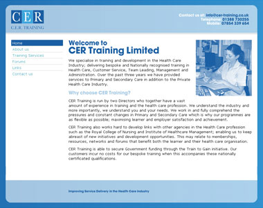 CER Training
