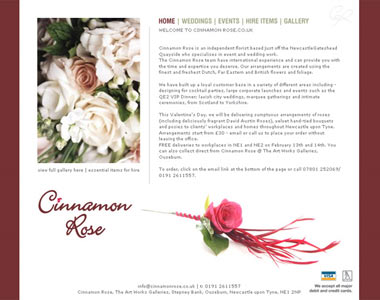 Cinnamon Rose