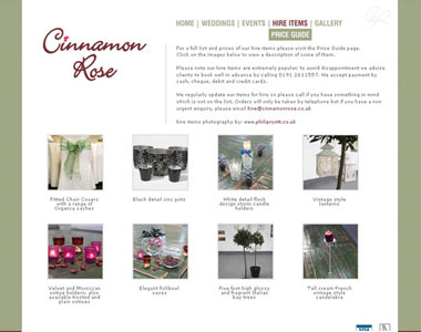 Cinnamon Rose