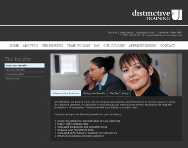 Distinctive Publishing