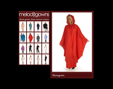 Melody Gowns