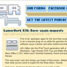 Gamerdork