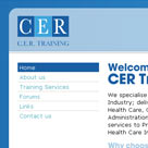 Cer Training